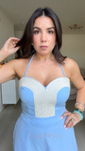 Load image into Gallery viewer, Azure Jumpsuit
