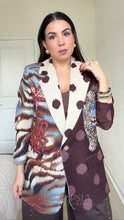 Load image into Gallery viewer, The Statement Printed Blazer
