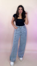Load image into Gallery viewer, Corina Denim Pant
