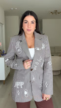 Load image into Gallery viewer, Only You Blazer - Brown
