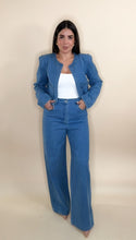 Load image into Gallery viewer, Lali Denim Two Piece Set
