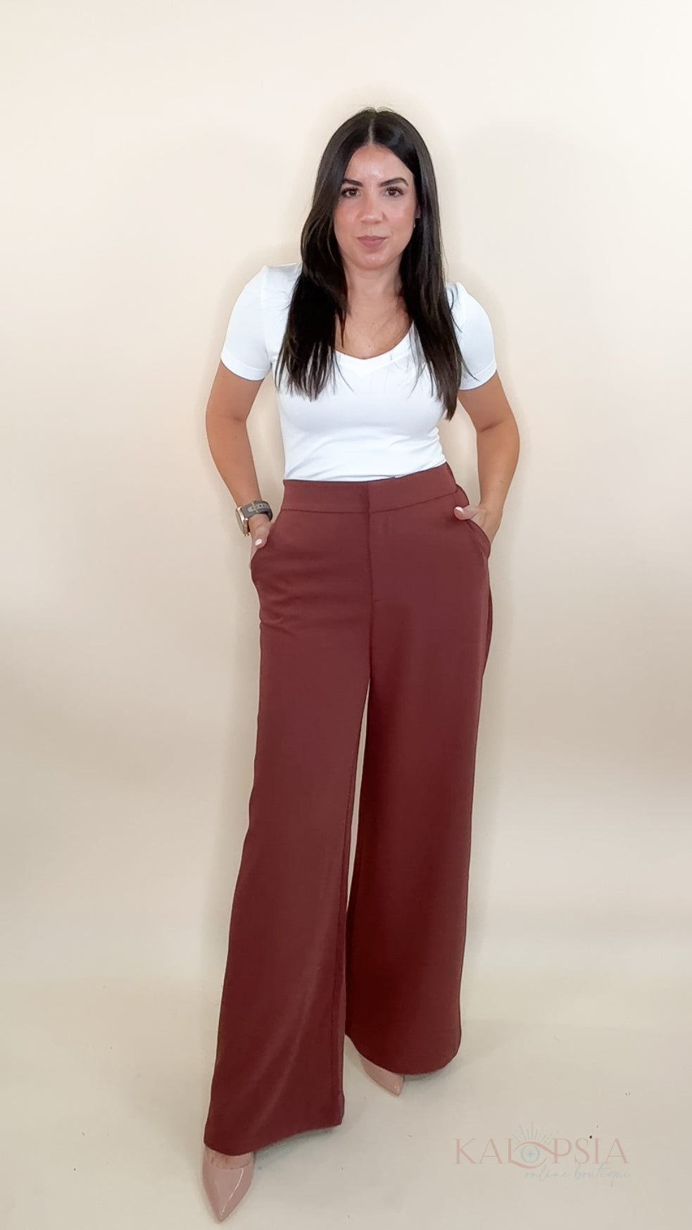 Ilia Dressy Pants