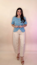 Load image into Gallery viewer, Erika Barrel Denim Pant
