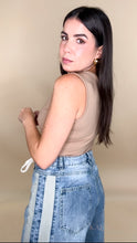 Load image into Gallery viewer, Relaxed Denim Pants
