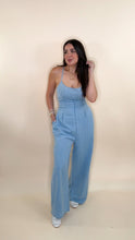 Load image into Gallery viewer, Seli Denim Jumpsuit
