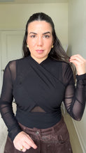 Load image into Gallery viewer, Deluxe Mesh Bodysuit
