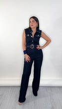 Load image into Gallery viewer, Juliette Denim Jumpsuit
