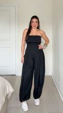 Load image into Gallery viewer, Jackie Strapless Jumpsuit
