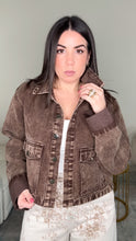Load image into Gallery viewer, Elisa Denim Jacket
