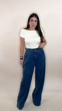 Load image into Gallery viewer, Lucca Soft Denim Pants
