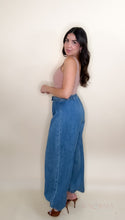 Load image into Gallery viewer, The Comfy Denim Pant
