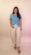 Load image into Gallery viewer, Erika Barrel Denim Pant
