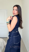 Load image into Gallery viewer, Hilary Napoleon Jumpsuit
