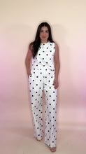 Load image into Gallery viewer, Polka Dots Two Piece Set
