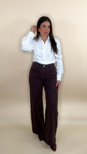 Load image into Gallery viewer, Textured Denim Pants
