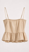 Load image into Gallery viewer, Bali Corset Top (2 colors)
