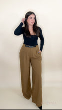 Load image into Gallery viewer, The Office Pants Mocca
