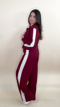 Load image into Gallery viewer, Rivour Two Piece Set - Wine
