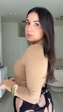 Load image into Gallery viewer, High Neck Bodysuit
