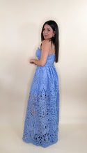 Load image into Gallery viewer, Pira Embroidered Dress
