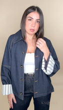 Load image into Gallery viewer, The Denim Fall Jacket
