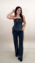Load image into Gallery viewer, Fatima Denim Set
