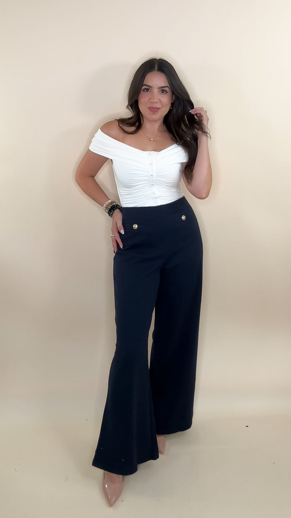 Luzma Pants