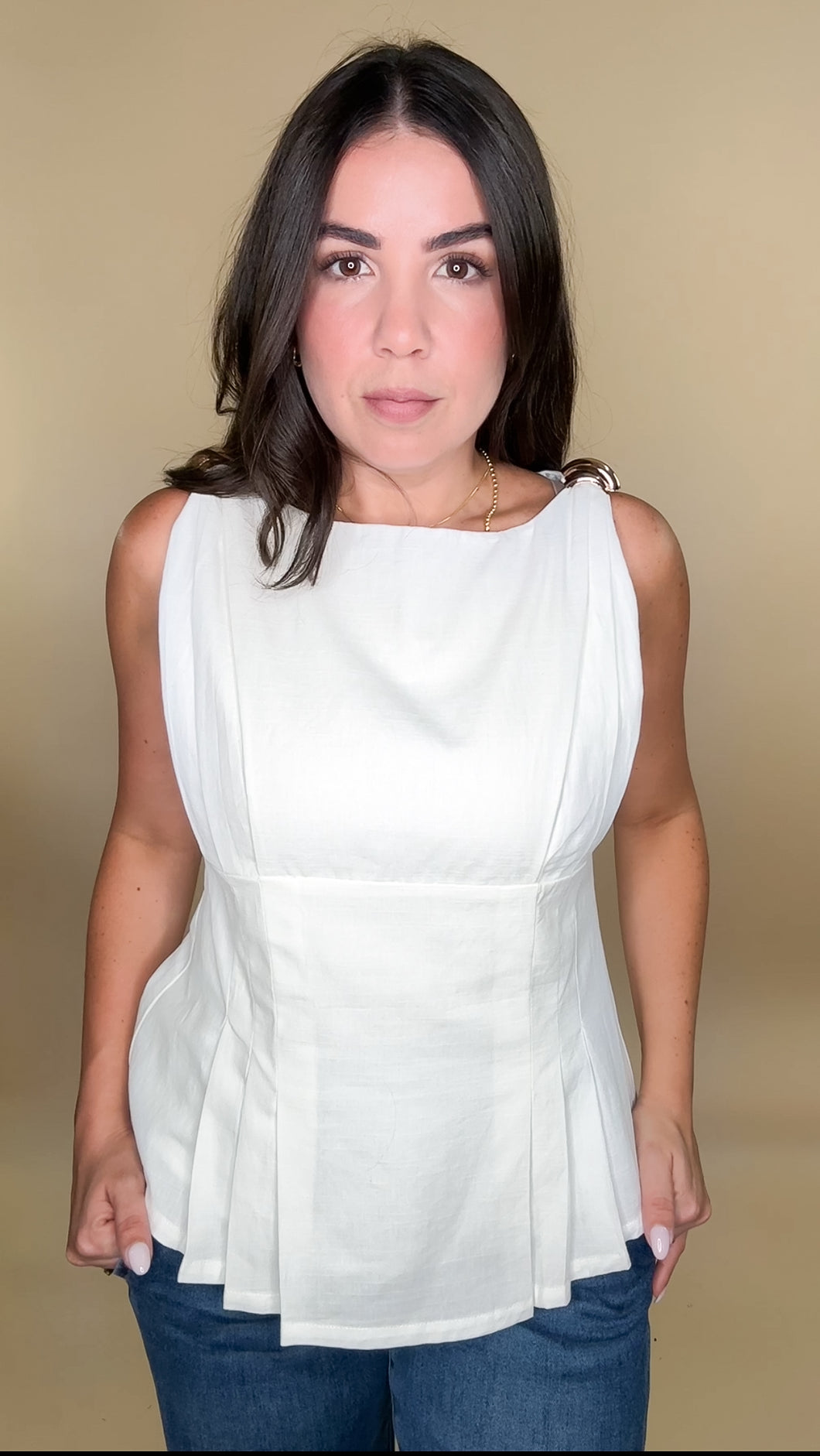 Whitney Blouse