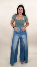 Load image into Gallery viewer, Fashionista Denim Pants
