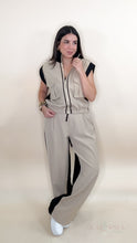 Load image into Gallery viewer, Lotus Two Piece Set - Beige
