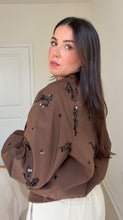 Load image into Gallery viewer, Barcelona Bomber Jacket
