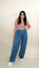 Load image into Gallery viewer, The Comfy Denim Pant

