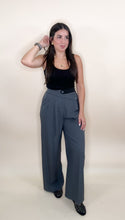 Load image into Gallery viewer, Jody Asymmetric Waist Pants

