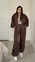 Load image into Gallery viewer, Remy Two Piece Set - Brown
