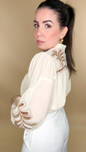 Load image into Gallery viewer, Penny Long Sleeve Blouse
