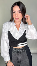 Load image into Gallery viewer, Adi Crop Blouse
