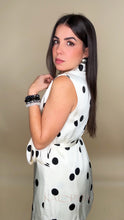 Load image into Gallery viewer, Polka Dots Two Piece Set
