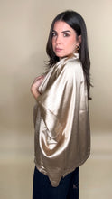 Load image into Gallery viewer, Comfy Short Sleeve Jacket - Gold
