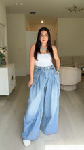 Load image into Gallery viewer, Loli Denim Two Piece Set
