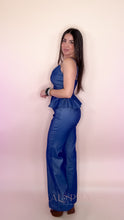 Load image into Gallery viewer, Genesis Two Piece Set - Denim Blue
