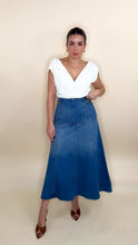 Load image into Gallery viewer, Kiara Denim Skirt
