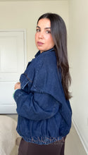 Load image into Gallery viewer, Boris Denim Jacket
