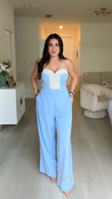 Load image into Gallery viewer, Azure Jumpsuit
