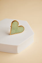 Load image into Gallery viewer, Munaia Heart Ring
