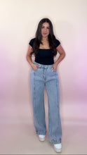 Load image into Gallery viewer, Corina Denim Pant
