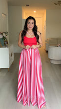 Load image into Gallery viewer, Striped Palazzo Pants
