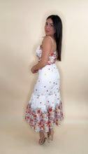 Load image into Gallery viewer, April Embroidered Maxi Dress
