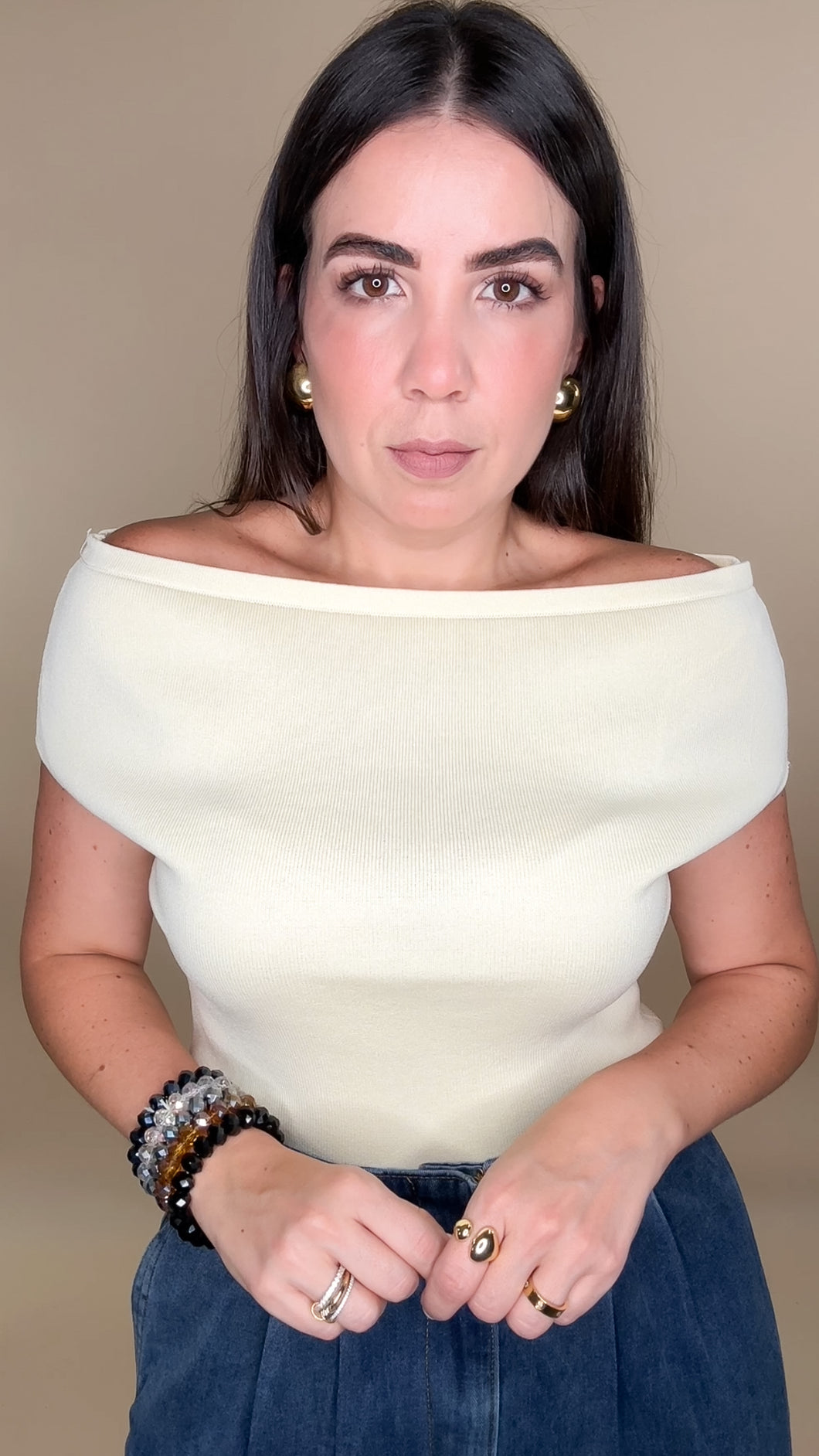 Bria Sleeveless Top
