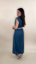 Load image into Gallery viewer, Carlota Denim Dress
