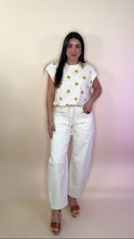 Load image into Gallery viewer, Lumi Polka Dots Blouse
